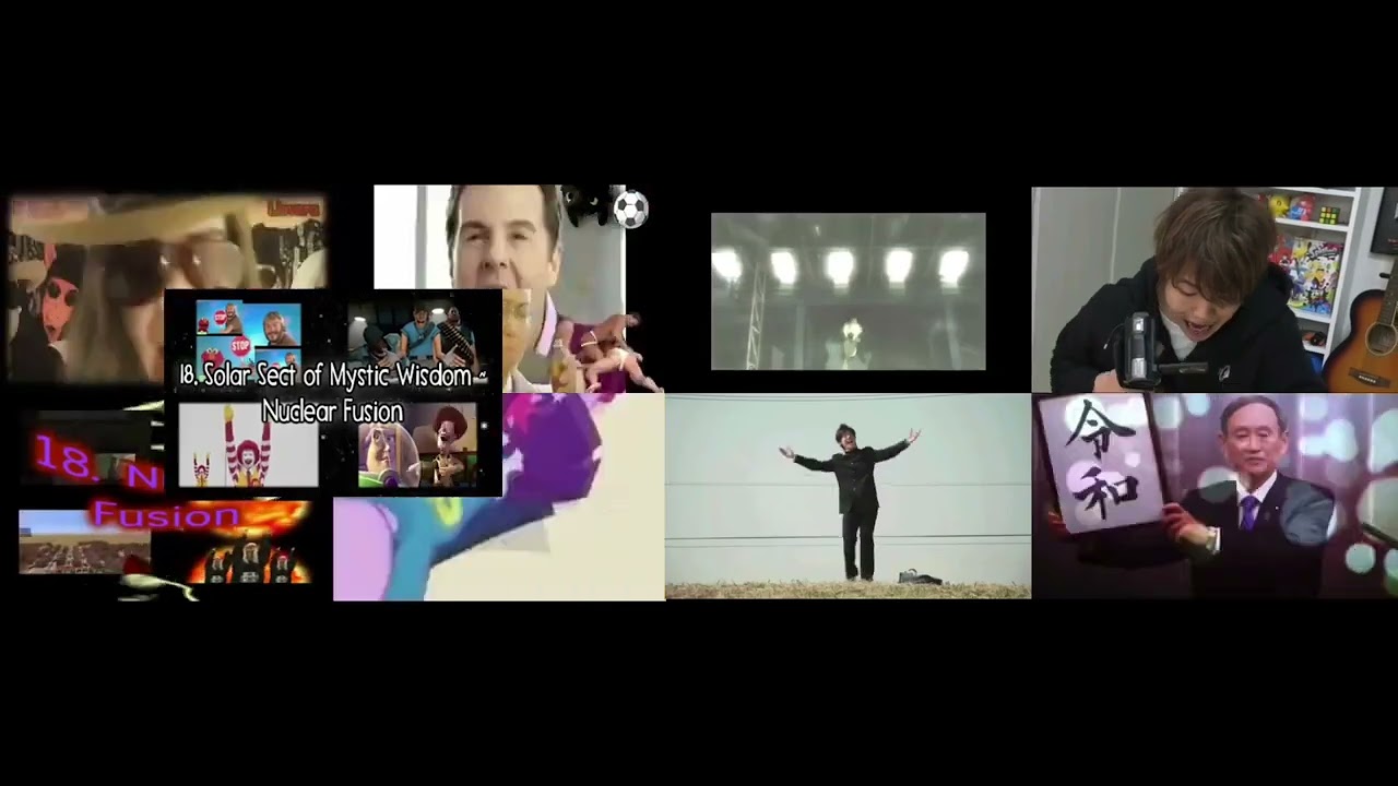 Remake of YTPMD But It's Getting Get a 6 Mashups At Once!