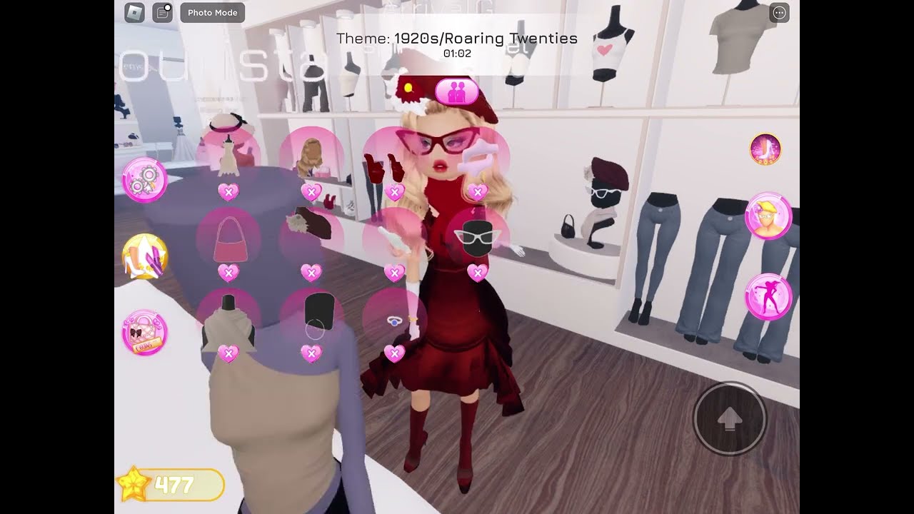 Dress To Impress. Roblox. Theme: 1920s / Roaring Twenties. #roblox  #dresstoimpress #girlsgame