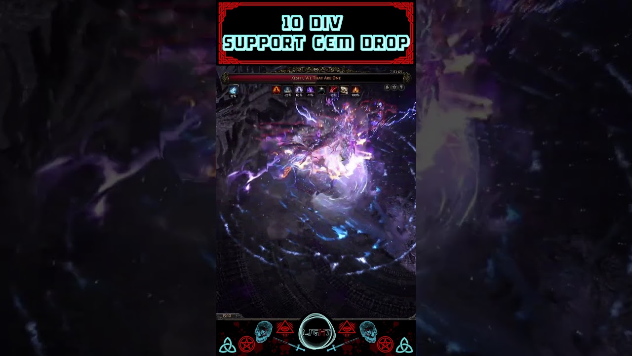 Twisted Domain is the BEST Farming Spot  