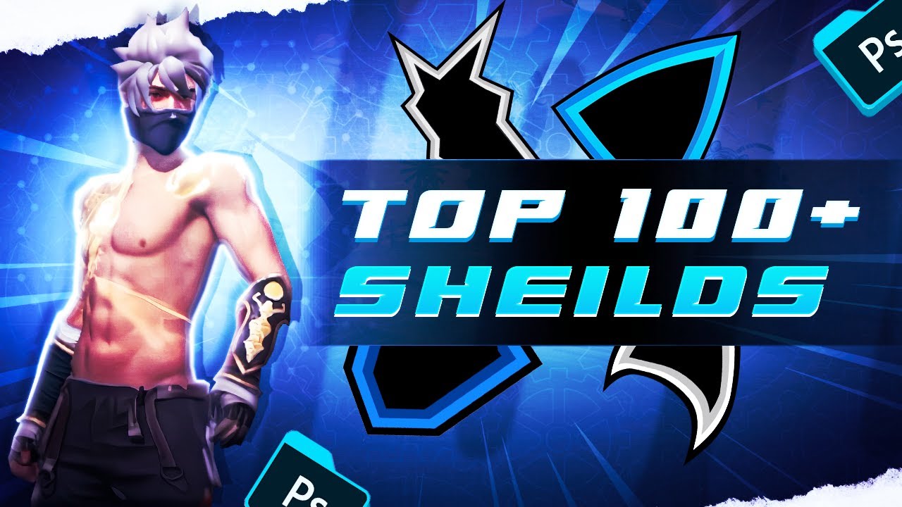 Top 100+ Mascot Shield Pack 2023 | Google Drive Link | Rare Shield Pack For Mascot Logos