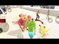 | Indian Theft auto police | killed Motu Patlu Lutu Gameplay