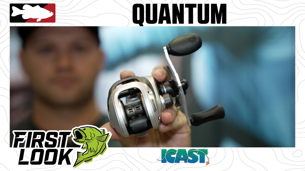 Quantum Throttle 100 Casting Reels