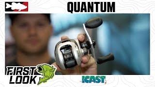 Quantum Throttle 100 Casting Reels | First Look 2021