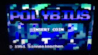 The Real Polybius Running On My Modded Xbox.