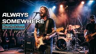 Always Somewhere - Scorpions (Lyric Video) | Downrockblues