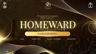 PRAISE & WORSHIP || BPK KAJ & PUSPAS SAMADI , MINGGU, 19 APRIL 2026 , Pk 17.30