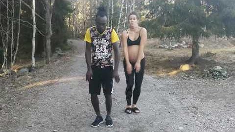 Johanna ENOUGH & Jr Black Eagle / Popcaan - Addicted