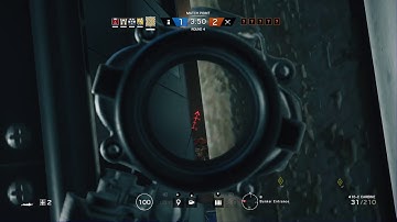 R6S Spawn Kill Spots - Dirty Spawn Peek on Oregon