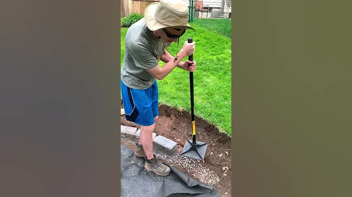 EASY DIY BACKYARD FIREPIT #design #diy #backyard #firepit