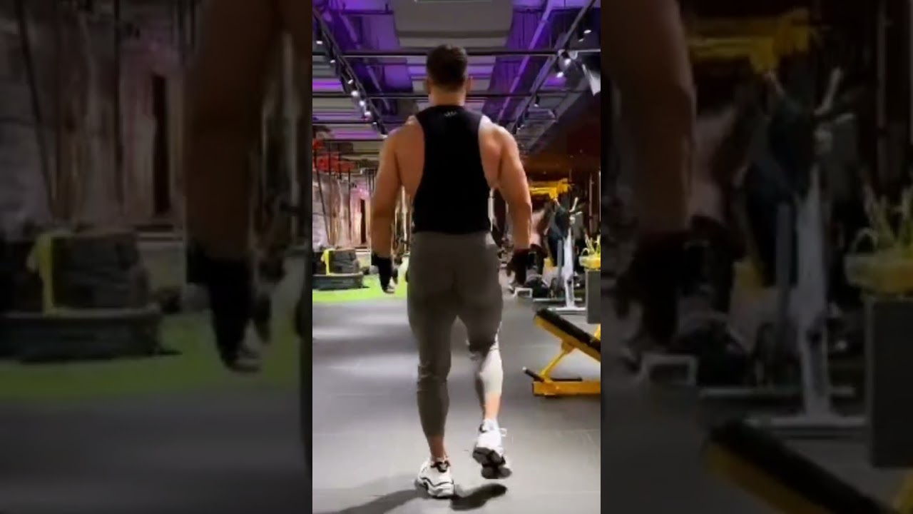 (Stunning Studs) Muscle Men