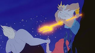 The Little Mermaid | The Deal (Canadian French 1989) HD