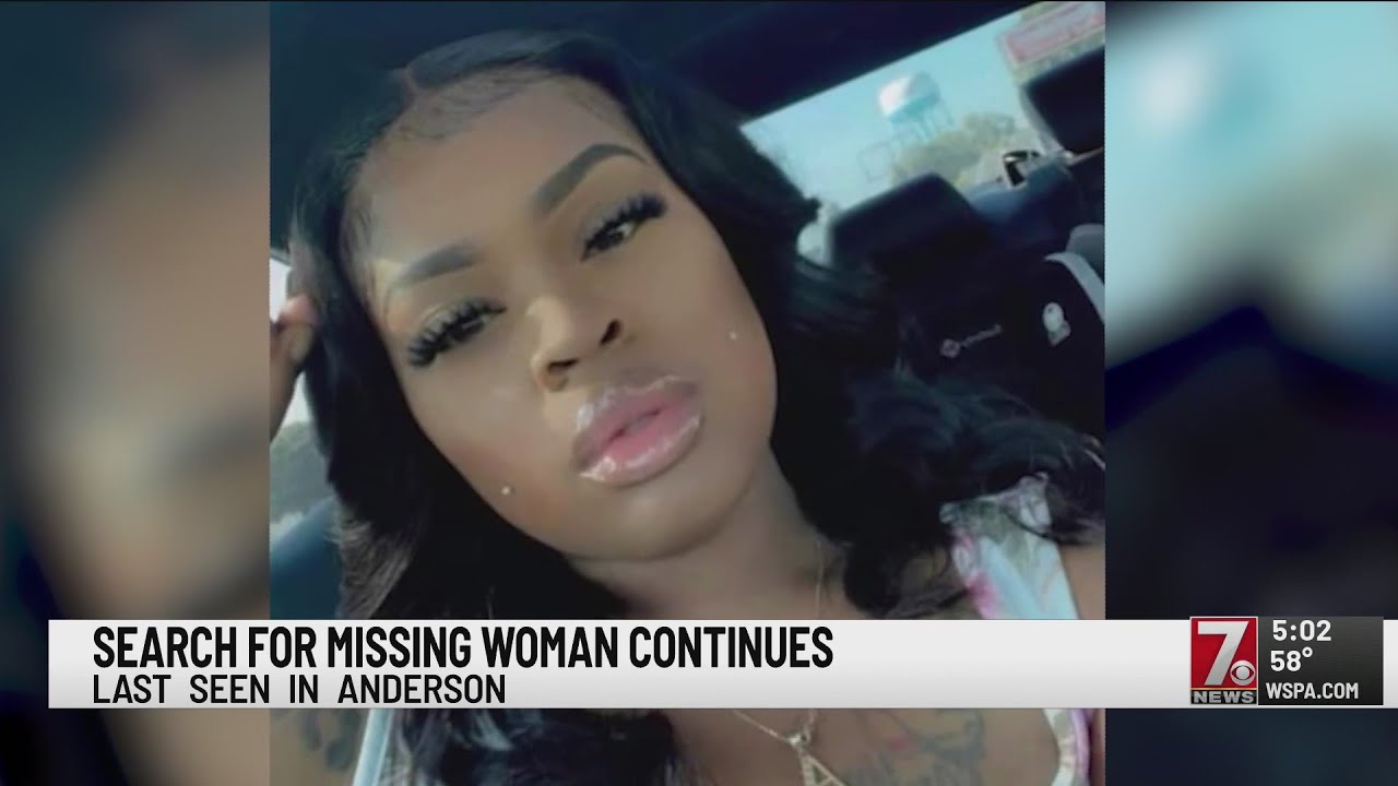 Mother of missing woman speaks out - YouTube