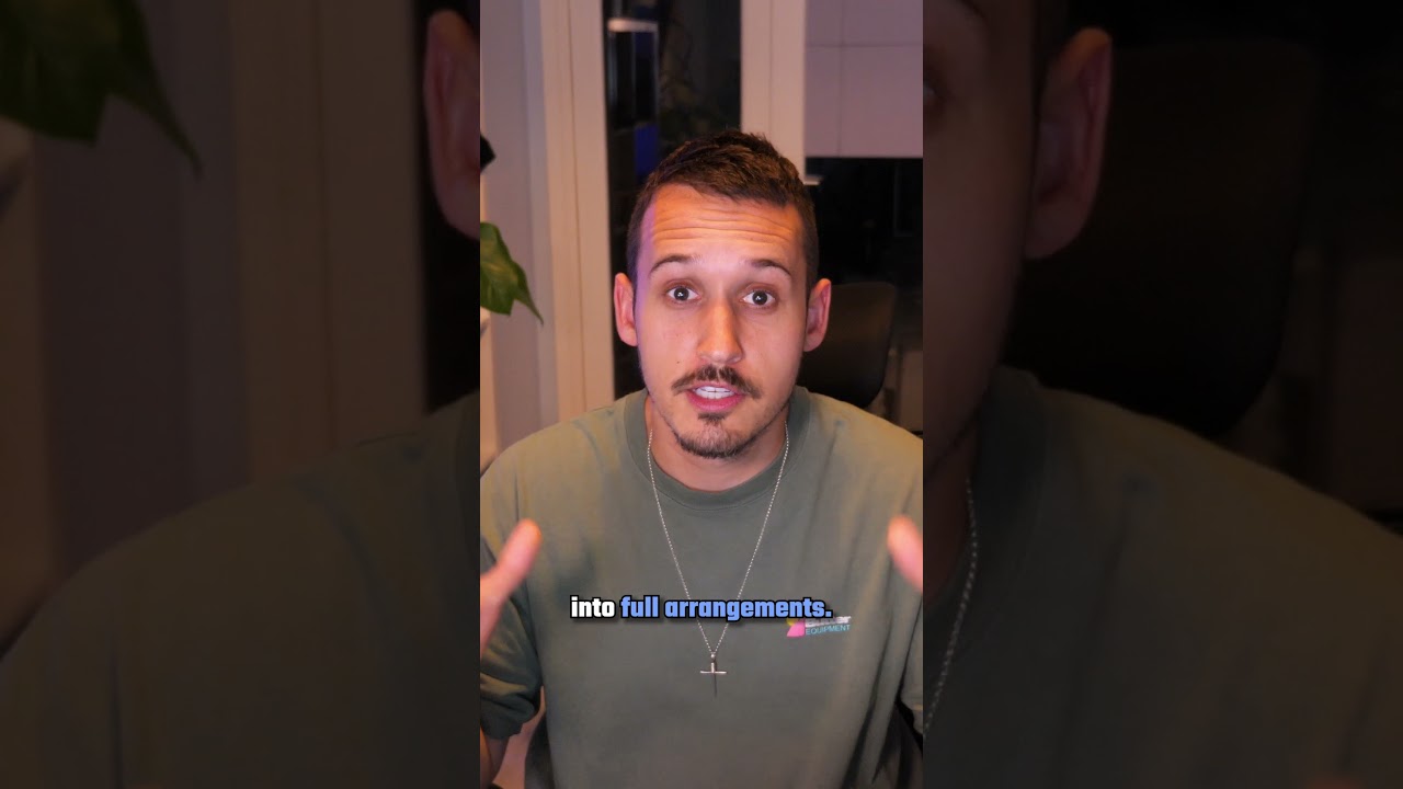 How to Finish Music & Escape the 16 Bar Loop Hell! 👿👺