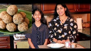 അരി കൊണ്ട് പാൽ ഉണ്ട സൂപ്പർ ടേസ്റ്റിൽ ഒരു നാലുമണി പലഹാരം || Snacks Recipe || Evening Snacks Recipe