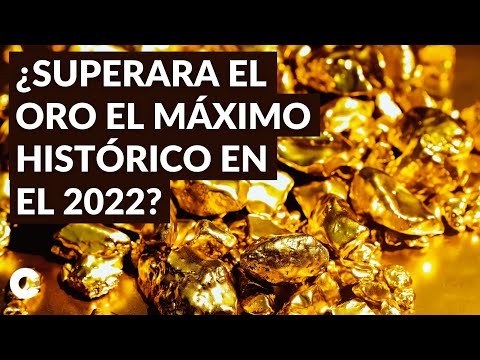 Video: Pronóstico del precio del oro en 2022