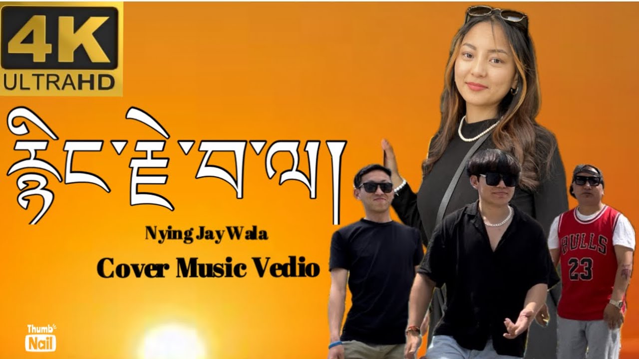 2024 NEW TIBETAN COVER MUSICNYING JAY WALATIBETAN VLOGGERTIBETAN SONGBIR