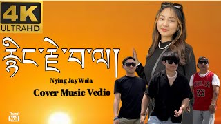 2024 NEW TIBETAN COVER MUSIC||NYING JAY WALA||རྙིང་རྗེ་བ་ལ།||TIBETAN VLOGGER||TIBETAN SONG||BIR||