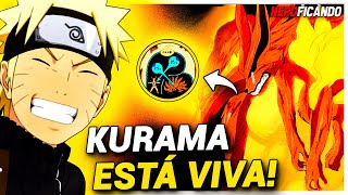 Shikamaru on X: Doutora, a kurama morreu e o Naruto ficou sozinho