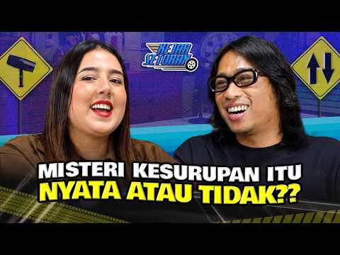 KEJAR SETORAN - OBROLAN DI JAM 2 PAGI BERSAMA NESSIE JUDGE! TERNYATA DI LUAR SANA BANYAK ORANG JAHAT