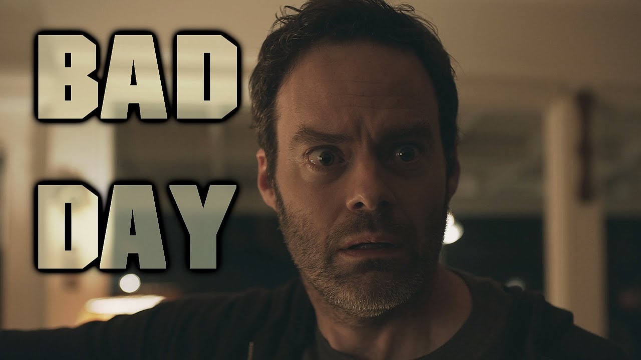 Barry || Had A Bad Day