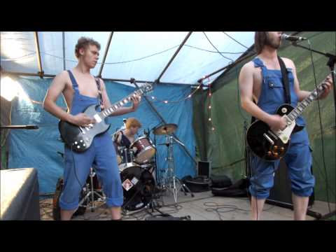 08 - Darmsignal - In der Kneipe zur trocknen Kehle (cover) @ 18. Halden Festival