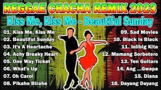 REGGAE MUSIC MIX 2023 ✨ CHA CHA DISCO ON THE ROAD 2023 💖 KOMPILASI REGGAE NONSTOP #3