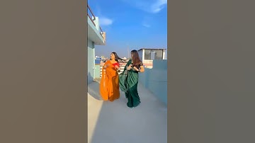 Saree Ke Fall Sa|| Bollywood Dance #shorts #viral #foryou#explore  #youtubeshorts #dance