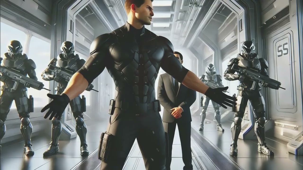 They Tried to Arrest Earth's Diplomat—The Bodyguard Disagreed | HFY SCI FI BEST STORIES