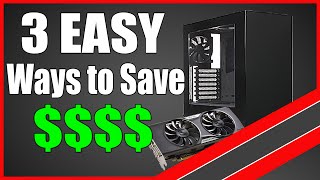 Money is of essence, and you want to save as much possible while
buying your gaming pc. in this video, i highlight 3 easy simple ways a
...