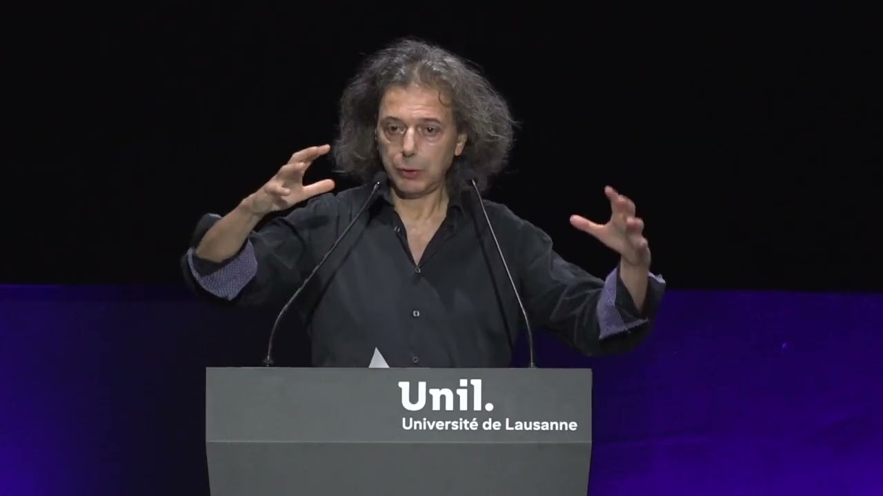 L'IA générative est-elle en train de détruire la pensée humaine? | Éric Sadin
