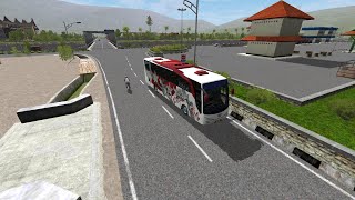Bus accident  😪😪😪 extrem screenshot 5