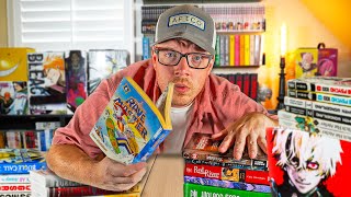 How I Make TIME To READ MANGA....