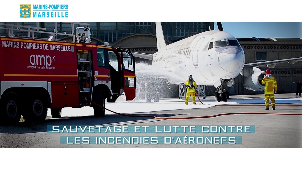 Présentation du Bataillon de Marins-Pompiers de Marseille