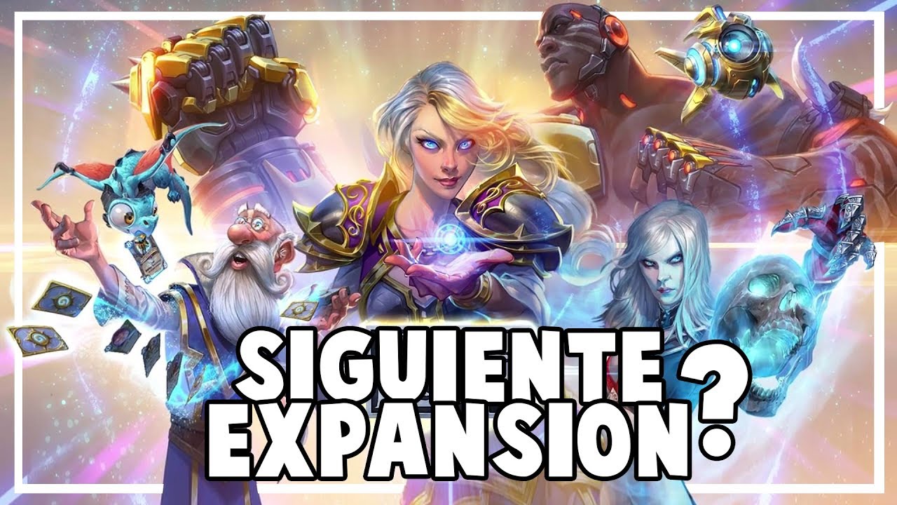 Que nos Podemos Esperar de la Blizzcon? (¿Siguiente Expansión?) world of warcraft classic addons