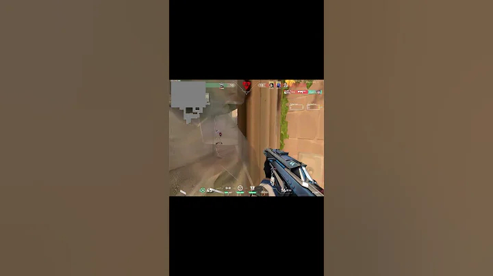 Cypher 1v3 Clutch #valorant #valoranthighlights #valorantclips #gaming