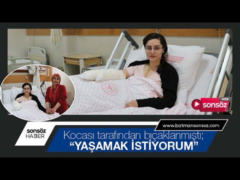 &ldquo;Yaşamak istiyorum&rdquo;