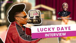 Lucky Daye Talks New Album 'ALOUD,' Creative Freedom & AI