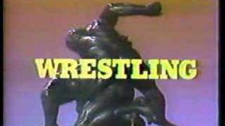 CHAMPIONSHIP WRESTLING Theme Music