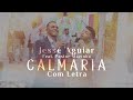 Jessé Aguiar | Calmaria [Feat. Pastor Mazinho] | Com letra