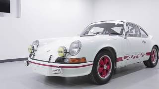 Porsche Carerra 2.7 RS