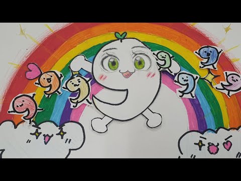 2023 개나리 동요 뮤직비디오 대회 (쉼표 하나, 서울청운초등학교 6학년 3반)