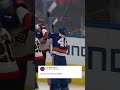 Chaos in Long Island today #hockey #schaefer #islanders #nhl #newyork