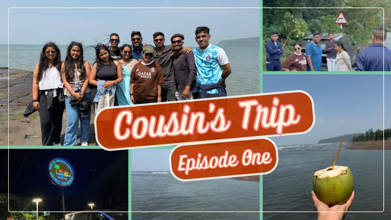 After a long time we all came together 🤩Part-1 Masti| 🏖️ Fun | Drama 