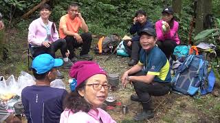20190623溪頭 杉林溪六連峰
