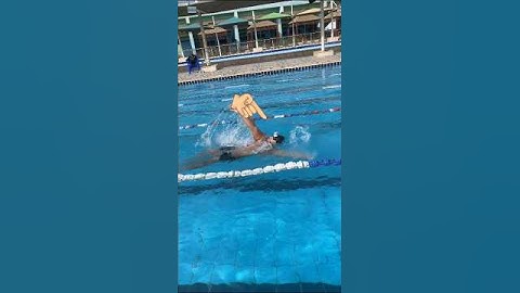 How to Swim Better Backstroke – Head Position That Changes Everything