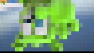 Upside Down And 8-Bit And Deep Voice And Slow Gummy Bear Song