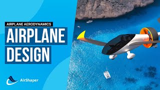 Airplane design #1 - A Peugeot Designers Vision