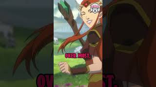 No Taryon Darrington In The Legend Of Vox Machina?