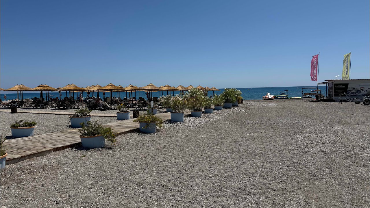 Allbrinks på Belvita Hotell Kolympia Rhodos Sommaren -25