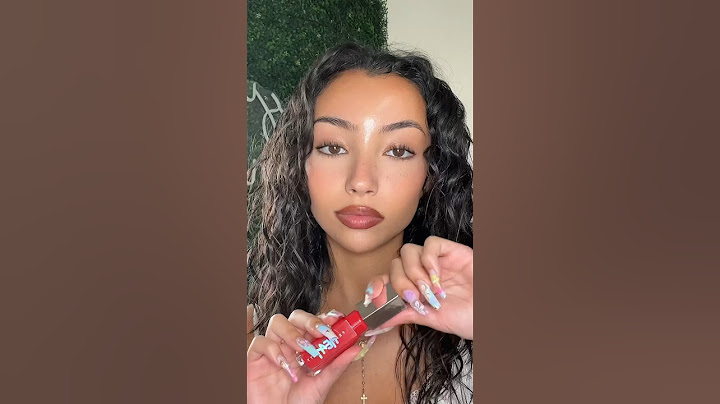 my everyday lip combo💋